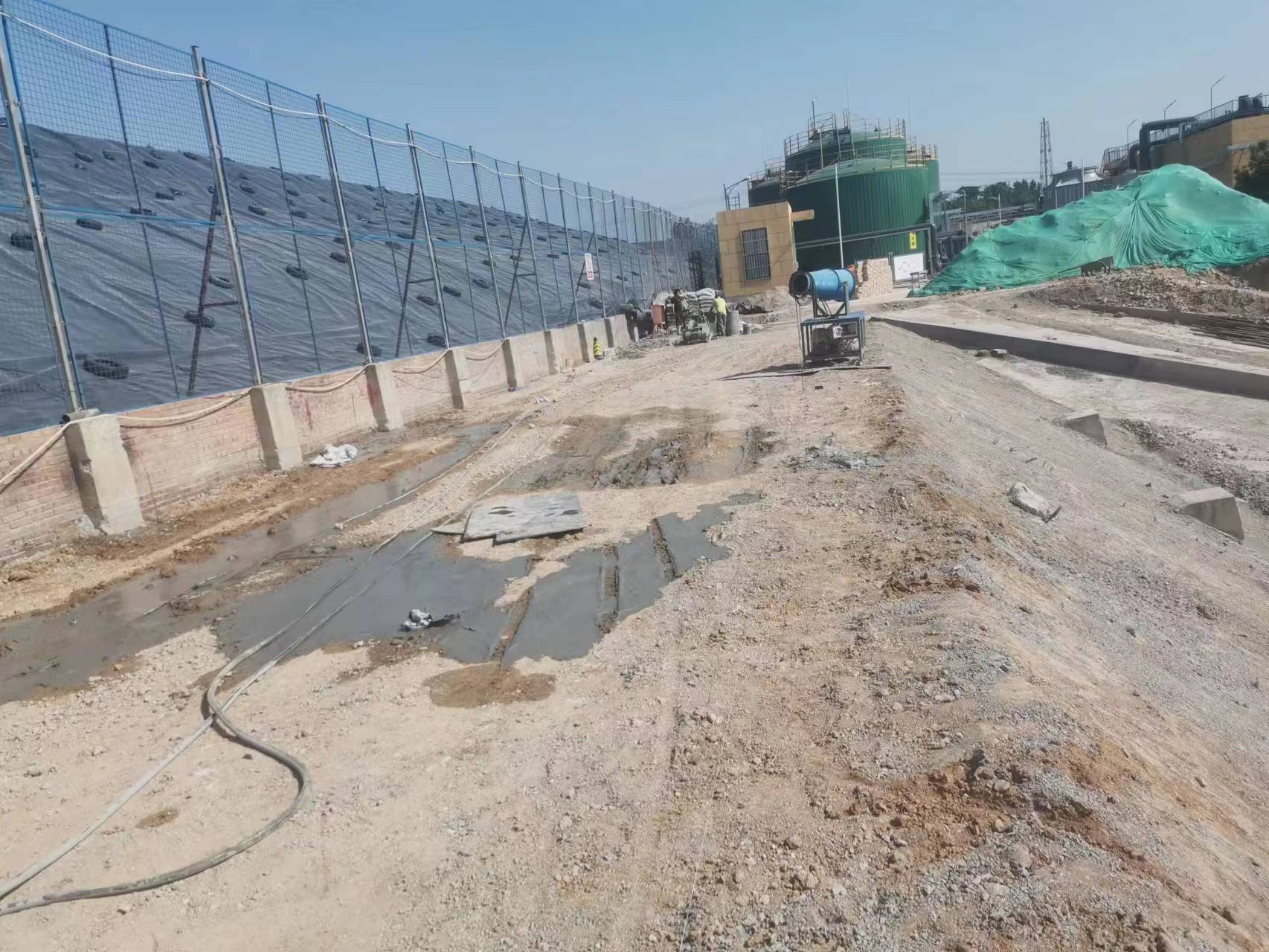 琼山地基处理中注浆法的四大分类