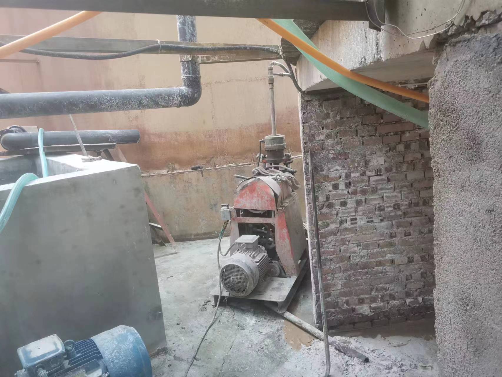 琼山压浆作业流程有哪些