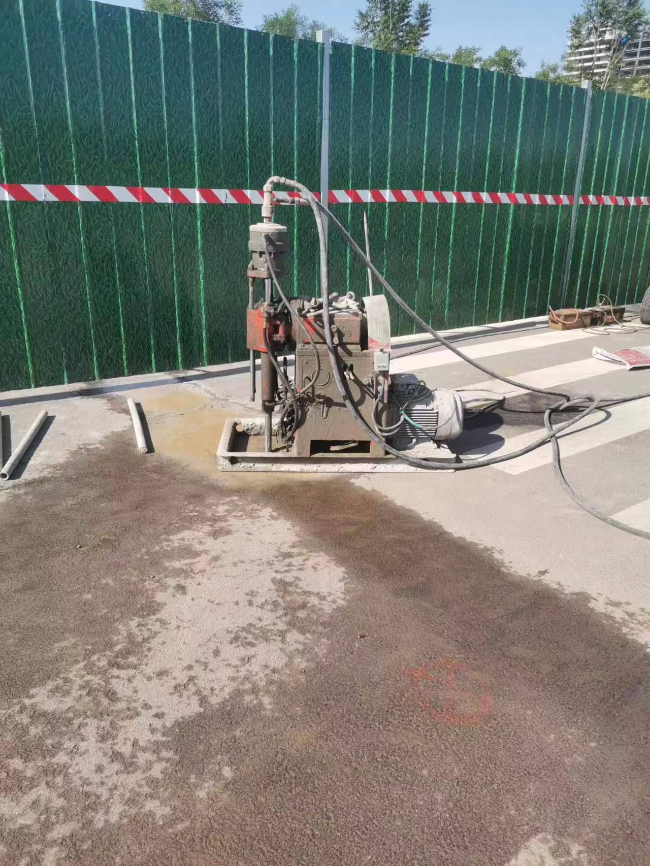 琼山公司为您带来注浆加固法施工方法