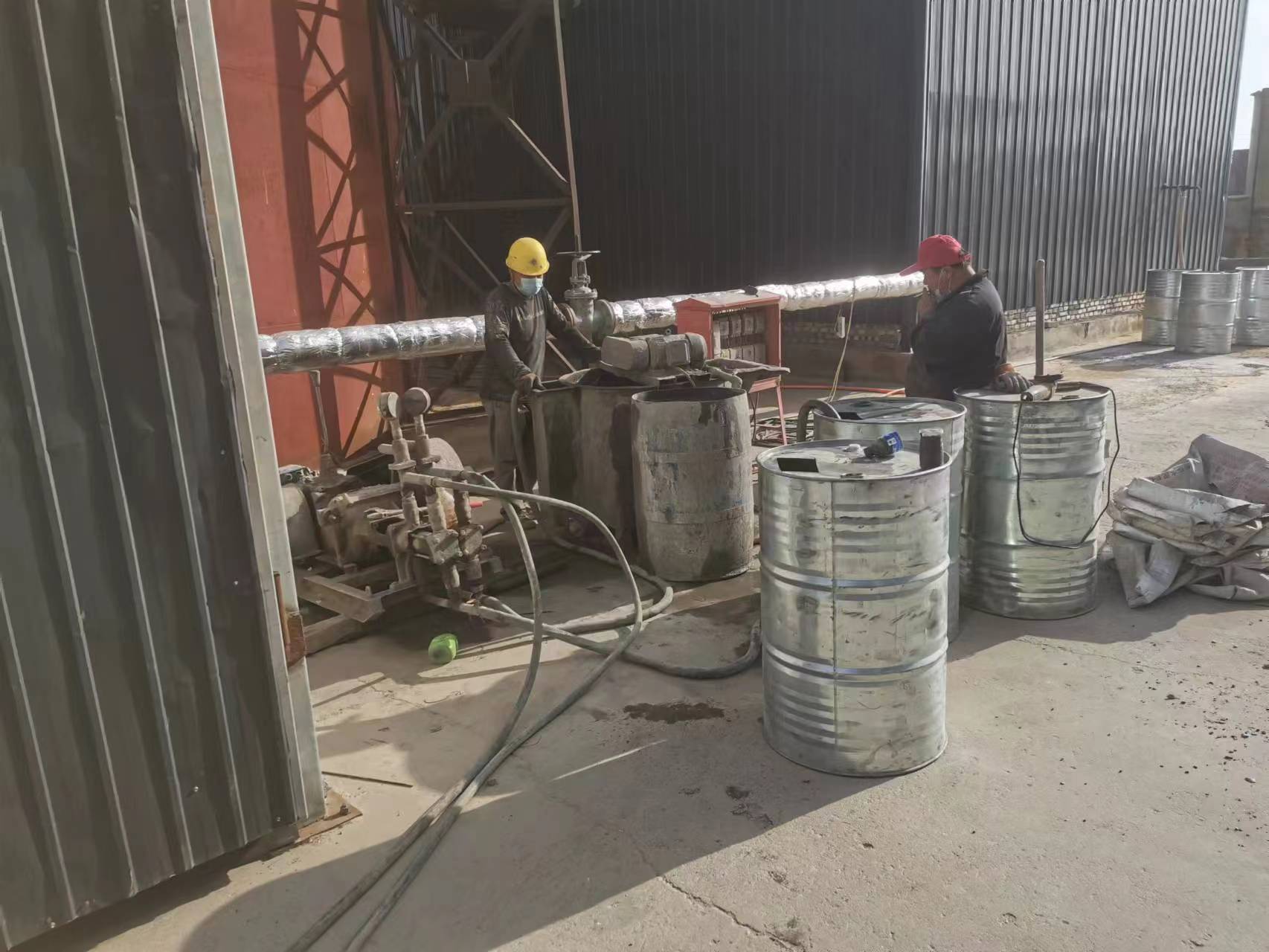 琼山隧道压浆施工工艺!